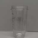 Replacement Blender 18oz Cup For Ninja Auto iQ BL480 BL482 BL642 BL682 BL450 BN401 BN751 BN801 Foodi SS351 SS151 SS401 Ninja Blender Auto iQ Blade