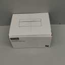 ORGBRO Z1 Shipping Label Printer, 4x6 Thermal Label Printer for Small Business, High Speed Sticker Maker for Commercial Grade Shipping Packages, Used for Amazon, Ebay, Shopify, USPS (USB Only) (Lilac Gray)