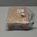 32 Ounce Glass Pump Dispenser Bottle, Large Amber Container with Pump for Shower and Bath Shampoo Soap Conditioner Lotion  1 Liter Shower Bottles by Kitchentoolz