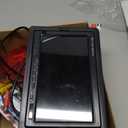 Car High Mount Brake Light Backup Camera +7" LCD Monitor,Brake Lamp Reverse Parking Camera Replacement for Chevrolet Express GMC Chevy Savana Exporer Vans Cargo Van 2003-2018