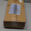 JEACENT Portable Air Conditioner Sliding Door AC Vent Kit, Universal Adjustable PVC Balcony Seal Kit Plates Up to 90 Inches, for 5.1" and 5.9" Diameter Portable AC Exhaust Hose White