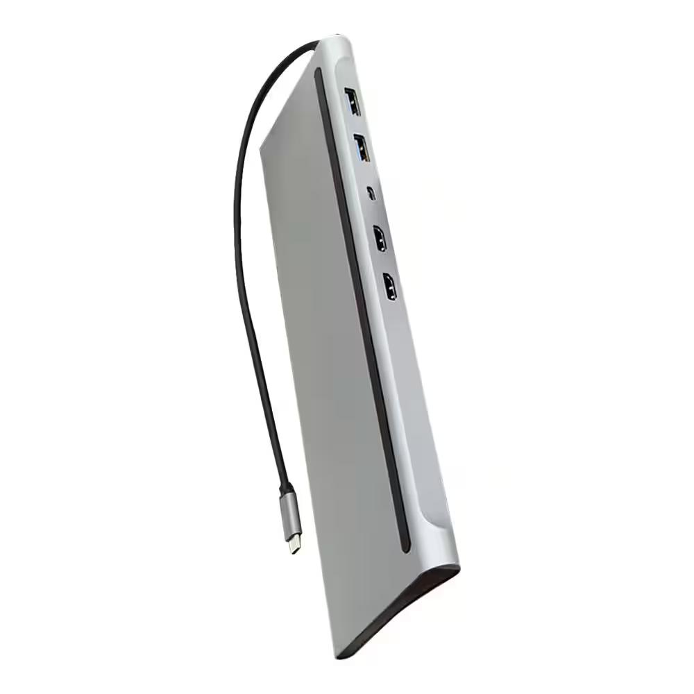 Helix 5 in 1 Pro Series USB Connect USB C Docking Station