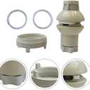 Replacement Hayward SP1434PAKB Adjustable Vari-Flo Nozzle Assembly fits Jet-Air III Series