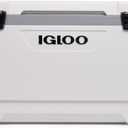 100 QT Igloo Marine Cooler | Insulated Hard Shell Ice Chest |Great for Fishing, Camping, Boating, & More