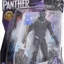 Marvel Hasbro, Black Panther, Studios Legacy Collection Action Figure of Black Panther in 15 cm Scale for Children from 4 Years