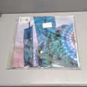 Fun Express Ferris Wheel Backdrop Banner - 9 feet Long - County Fair and Carnival Party Dcor - VBS Vacation Bible School Supplies/Decor