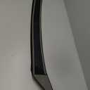 Fit for Mazda CX-5 2017-2025 Accessories, Glossy Black Hood Bug Deflector Hood Bonnet Cover Trims Front Bumper Stone Guard Protection for CX 5 CX5 2018 2019 2020 2021 2022 2023 2024