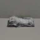 TECKNET Wireless Keyboard and Mouse Combo, Mini Cordless Computer Keyboard and Mouse Set 2.4GHz, Silent Adjustable 1600 DPI, Quiet Click, Lag-Free for Computer, Laptop, PC, Windows, Mac, Chrome OS (Black)