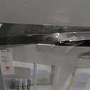 simplehuman Wall Mount Pumps, Triple 15 fl. oz. Shampoo & Soap Dispenser, Stainless Steel