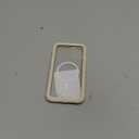 Magnetic for iPhone 11 Case, [Compatible with MagSafe][Military Grade Drop Protection][Heavy Duty Protection][Non-Slip][Shockproof] 2-Layer Durable Bumper Phone Case 6.1''-Antique White