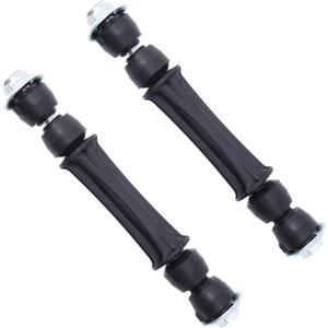 2 Pcs Front Sway Bar Link, Front Stabilizer Bar Link Kit 25918049 K700432 for Chevy Silverado Avalanche Suburban Tahoe GMC Sierra Yukon Cadillac Escalade