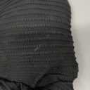 Herseas Women's Textured Bikini Sets Twist Front Top Swimsuits High Waisted Bathing Suits, Large