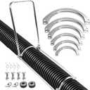 200–600mm HDPE Corrugated Pipe Tensioner Tool, Manual Docking Clamp