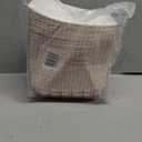 Mini Tiny Paper Food Boats (100 Pack) Disposable Red & White Checkered Paper Food Trays, Eco Friendly Paper Food Trays, Serving Boats for Concession Food & Condiments, Condiment 