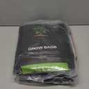 VIVOSUN 1 Pack 100 Gallon Grow Bag, Fabric Pot with Handles for Vegtables and Plants