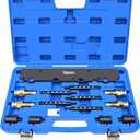 Fuel Injector Removal Install Tool Kit 2358417 2358022 Replacement, Compatible with BMW B36 B38 B48 B58 Engines, Injector Tool