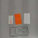 TORRAS Stronger Magnetic & Anti-Yellowing for iPhone 17 Pro Max Case Clear, Fit for MagSafe, Military Grade Drop Protection, Camera Control, DIY Button, Slim for iPhone 17 Pro Max Case Diamond Clear