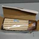 Lehoo Castle Wooden Play Food Sets for Kids Kitchen, Food Toys for Toddlers 3+ Year Old, Pretend Food Play Kitchen Accessories, Cutting Fruits Vegetables Toys, Gift for Boys Girls