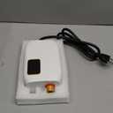 Tankless Water Heater Electric 110V, 3000W Instant Electric Water Heater, Under Sink Water Heater with Digital Display, On Demand Hot Water heater Electric for Kitchen Bathroom Washin