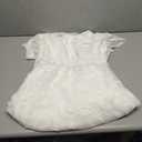 White Dress, L