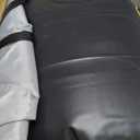 Twin Air Mattress with Built-in Pump,18'' Foam Topper Blow Up Mattress,Luxury Inflatable Mattress 2 Mins Self-Inflation/Deflation - Breathable and Flatness-Free for Camping, Home & Guests (Grey)