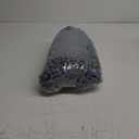 MIULEE Blue Pom Pom Velvet Curtains for Kids Bedroom/Living Room Darkening Thermal Insulating 84 Inches Long Blackout Curtains with Rod Pocket for Boy Room/Nursery/Home Theater Set of 2 Slate Blue