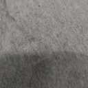 Burt's Bees Baby Essential Organic Cotton Fitted Crib Sheet, Breathable for Boy Girl Standard Crib & Toddler Mattresses (1-Pack, Heather Grey)