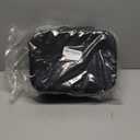 Mozuper Switch 2 Case for Nintendo Switch 2 2025, Portable Travel Hard Full Protection Custom Velcro Partition Soft Lining All In One Carrying Case for Switch 2 Console Pro Controller Accessories (Large, Black)