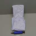 Jasonwell Inflatable Serving Bars Ice Buffet Salad Serving Trays Food Drink Holder Cooler Containers Indoor Outdoor BBQ Picnic Pool Party Supplies Luau Cooler w Drain Plug