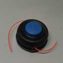 537388101 T35 Trimmer Head for Husqvarna 123L 225L 232L 322L 323L 324LX 325L 325LX 326L 326LX 322R 323R 324RX 325RJX 326RX 326RJX 343F 343R 345FX 345FXT 345RX Brushcutters 531300194