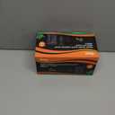 hygger Aquarium Heater, 75W/150W/300W Submersible Fish Tank Water Heater Double Quartz Explosion-Proof with for Freshwater Saltwater Tank