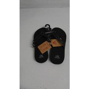 Zeroxposur Brushed Eva Flip Flop Black 7