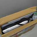 Heated Cat House for Outside, High Insulated Heated Outdoor Cat Shelter 100% Weatherproof with Escape Door, Elevated Outdoor Cat House with Heater for Feral Stray Barn Cat Kitty 17.7"x17"x17.5"