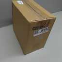 Niteangel Super-Silent Hamster Exercise Wheels - Quiet Spinner Hamster Running Wheels with Adjustable Stand for Hedgehog Gerbils Mice or Other Small Animals (S, White)