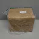 BUYMAX Ceramic Plant Pot  4+5+6 inch Ceramic Flower Pot with Drainage Holes and Tray - Gardening Home Desktop Office Windowsill Decoration Gift Set 3 (Patina)