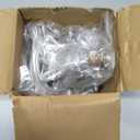 KOOTANS Mower Spindle Assembly for AYP 174356 174358 Husqvarna 532174356 587125201 532174358 Z246 GTH2548 GT2248 GTH2248 YTH1848XP YTH2448 YTH2748, Fits AYP 48" Decks 2002 & Newer (with Bolts, Zerk)