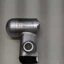 PUR Plus Horizontal Faucet Mount Filtration System with 3-in-1 Lead Reducing Filter, Water Filter for Sink, Lasts 100 Gallons, Compatible with Sinks with External Aerators, Metallic Grey