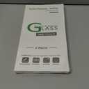 amFilm Auto-Alignment OneTouch for Nintendo Switch 2 Screen Protector [7.9''] 2025 Tempered Glass, Accessories, 30 seconds Installation, Bubble Free, Anti-Scratch, Touch Sensitive, Ultra-Clear [2Pack]