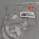 Dog Striped Recovery Suit, Puppy After Surgery Onesie for Female Male Dogs, Dogs Cats Long Sleeve Pajamas Bodysuit, Surgery Abdominal Wound Bandages Clothes, Dog Pant for Shedding Skin Disease (X-Large, Grey)