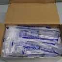 100 Pack 3ml Syringes with Needle 23G 1 Inch - Disposable Luer Lock Dispensing Syringe, Individually Wrapped