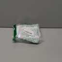 EEOST Adult Diaper Cover, Leakproof Waterproof Reusable Plastic Pants for Incontinence – Noiseless & Comfortable Protection for Men and Women (Whites, Size S)