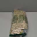 Gold Placemats Set of 24, Including 12 Pcs Charger Plates & 12 Pcs Coasters, Heat-Resistant Hollow Table Mats, Washable Round Dining Placemats, Wedding Table Decorations