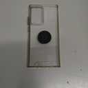 Rayboen for Samsung Galaxy Note 20 Ultra Case, Crystal Clear Designed Hard PC Back Soft TPU Frame Shockproof Protective Slim Fit Durable Transparent Phone Cover for Galaxy Note 20 Ultra 5G