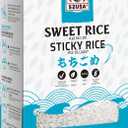 52USA Sweet Sticky Rice 2 Pound (32 Ounce), Premium Glutinous Rice