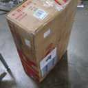 GTPLAYER Gaming Chair with Footrest Speakers Video Game Chair Bluetooth Music Heavy Duty Ergonomic Computer Office Desk Chair Red (Black)