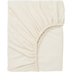 Hotella 100% Microfiber 60"x80" Queen Size Fitted Sheet Only, Hotel Quality Deep Pocket Bottom Sheet, Up to 14 inch Bedding Matress Protector, Machine Washable and Non-Fade, Stay in Place,Beige