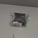 Cuzabe Bluetooth Earplug Headphones, Neckband Wireless Work Earbuds, Noise Reduction Ear Plugs with 20 Hour Battery, Sweatproof in-Ear Earphones with Mic and Controls, for Work Construction Safety