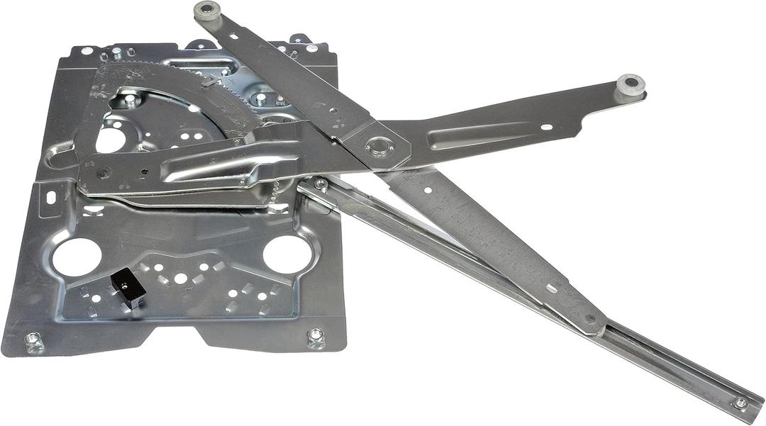 Dorman 740-5509 Driver Side Heavy Duty Manual Window Regulator (Regulator Only) Compatible with Select Volvo Models