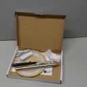 Plant Grow Light,yadoker LED Growing Light Full Spectrum for Indoor Plants,Height Adjustable, Automatic Timer, 5V Low Safe Voltage,Idea for Large Plant Light (1 Pack, Bamboo)