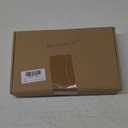 Meooeck 12 Pack Tangrams Wooden Puzzles Tangrams Classroom Set for Kids Shape Puzzles Brain Logic Blocks for Games Educational Gifts for Adults Kids Ages 4-8 8-12(Hexagon Style)